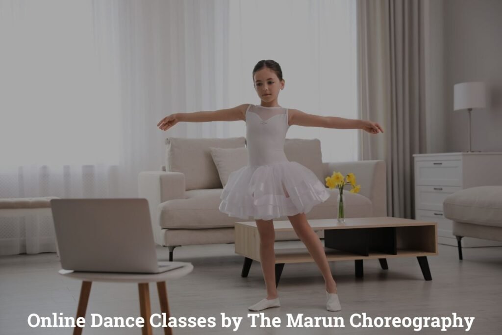 Online Dance Classes