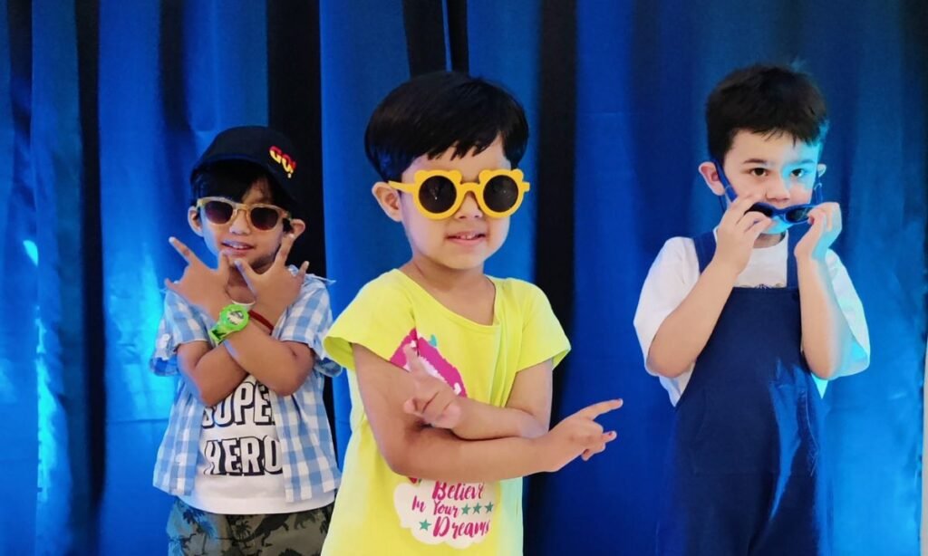 Online Dance Classes For Kids