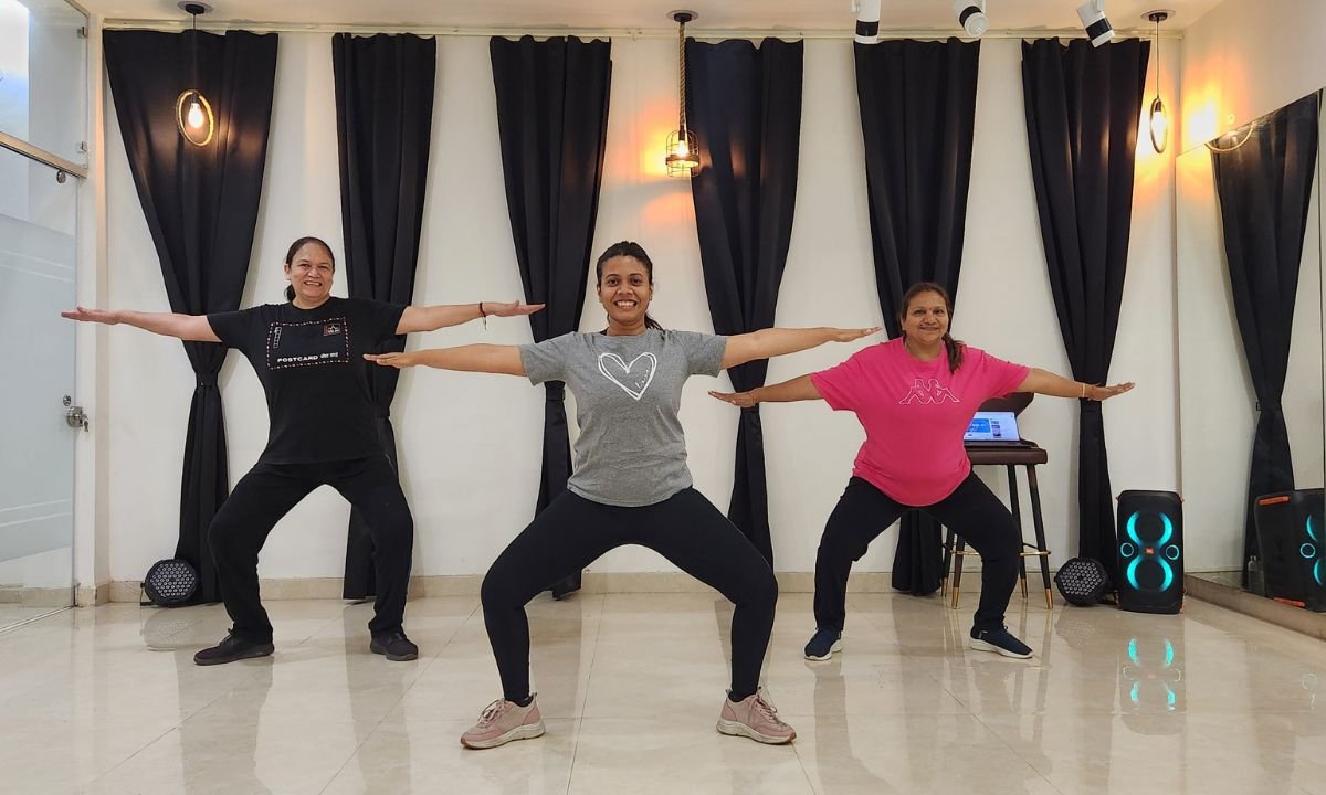 Best Dance Studio in Delhi