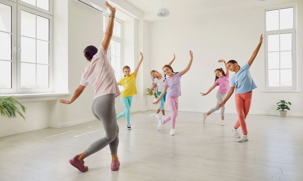 contemporary dance