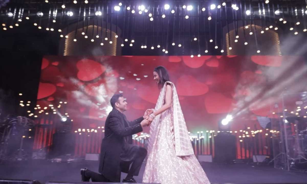 Dance steps for wedding
