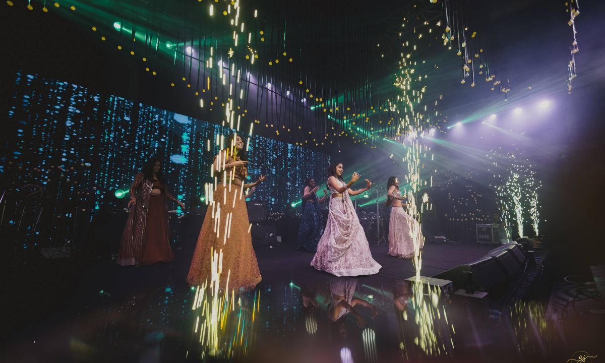 Wedding Choreography in Delhi