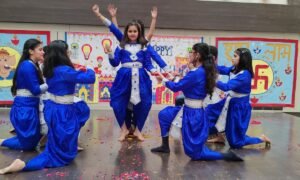 Event Choreography