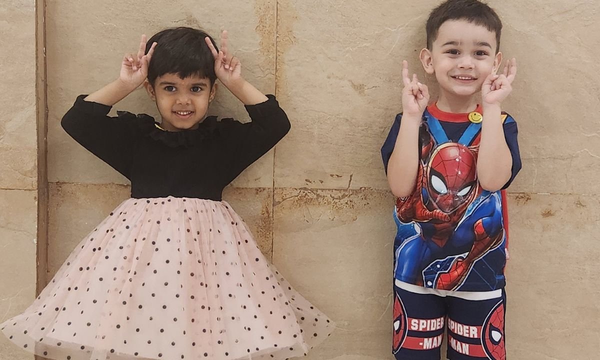 Best KIds Dance Classes in Dwarka, Delhi
