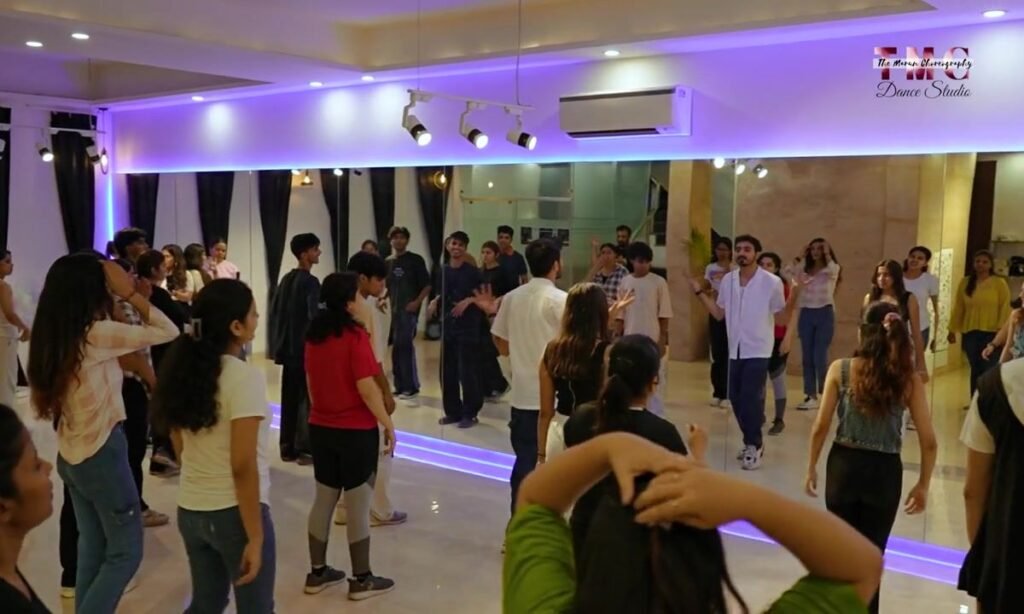 Professional Dance Training in Dwarka, Delhi