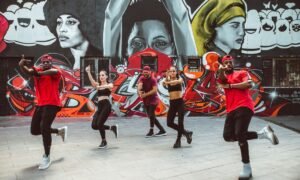 Flash Mobs