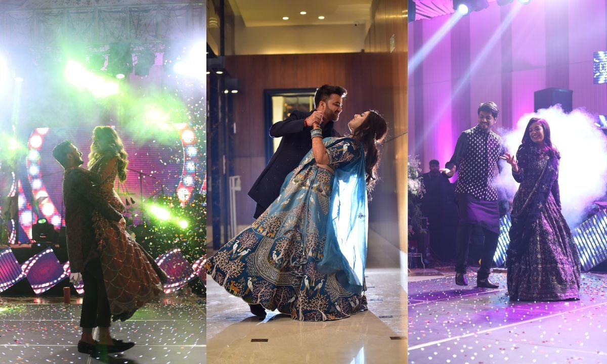 Wedding Choreographers in Saket-Delhi