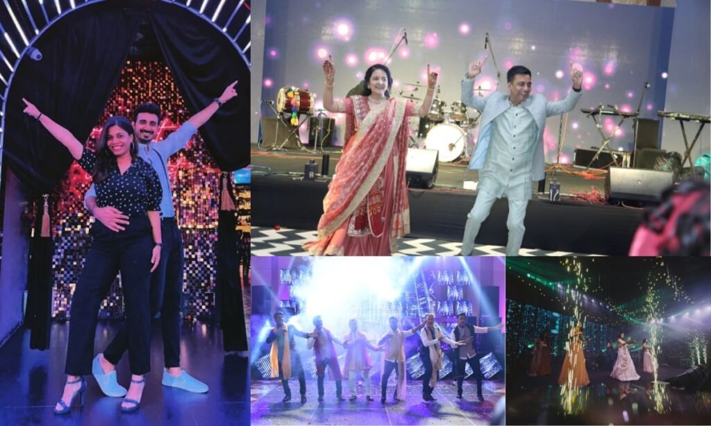 Wedding Choreographers in South Delhi