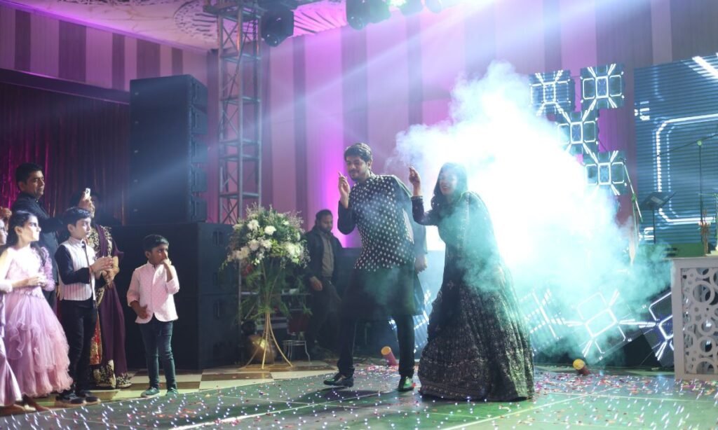 First Dance Choreography in Delhi