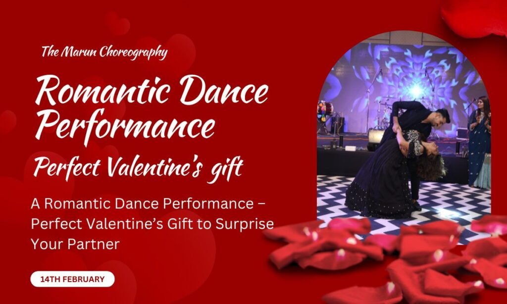 Romantic Dance Performance