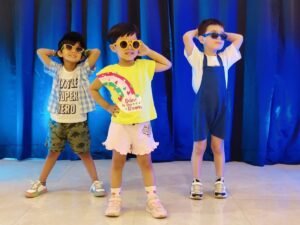 Choose The Marun Choreography for Dance Studio