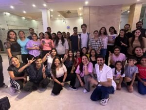 Renting a Dance Studio in Dwarka