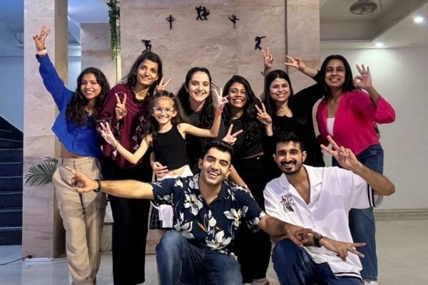 Regular Dance Workshops in dwarka
