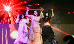 Ghoomar Dance Choreography
