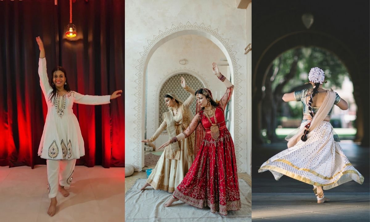 Ghoomar Dance