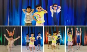 Dance Summer Camp in Dwarka for kids