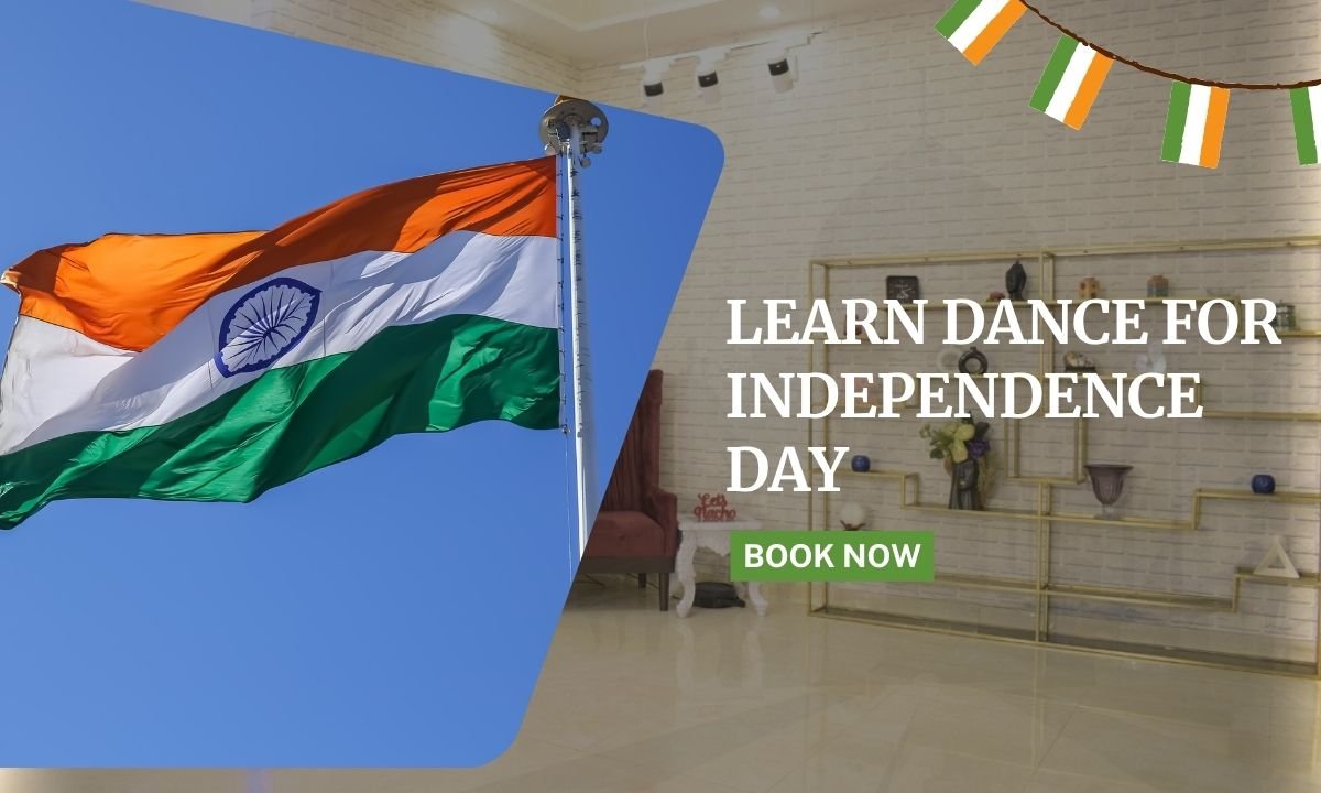 Dance for Independence Day