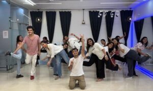 Dance as a Beginner
