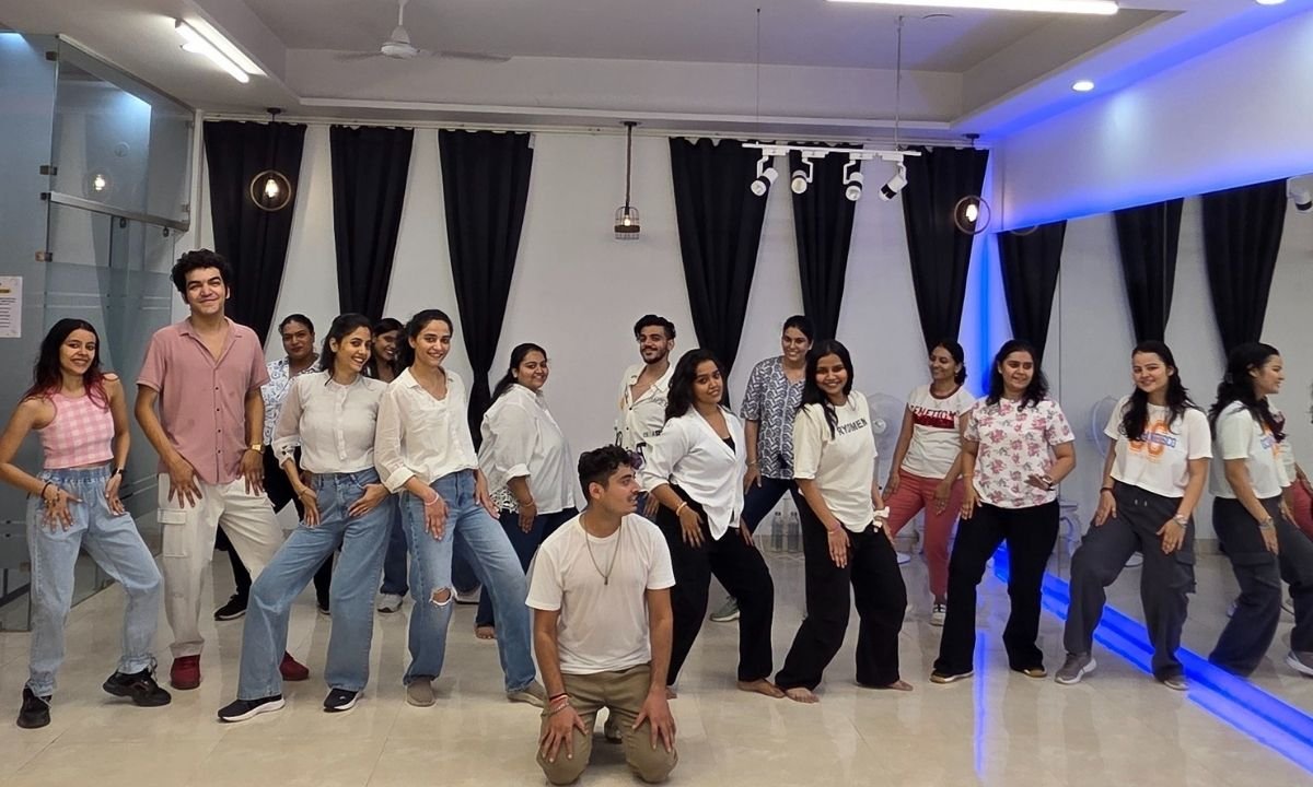 Dance Studio in Dwarka, Delhi for Adults