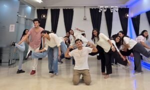 Premium Dance Classes in Dwarka, Delhi