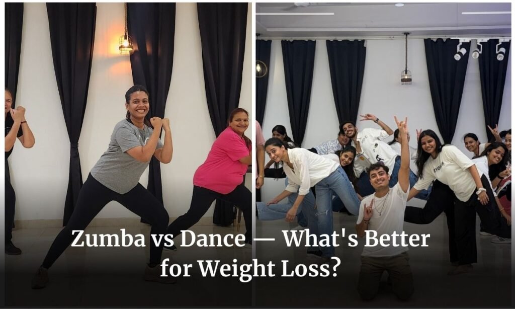 Zumba vs Dance — What's Better for Weight Loss