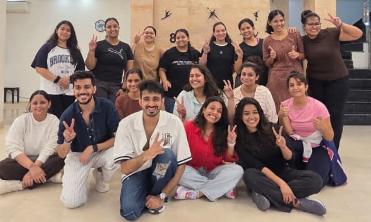 Basic Dance Moves Everyone Should Learn