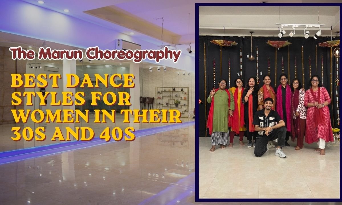 Best Dance Styles for Women in Their 30s and 40s
