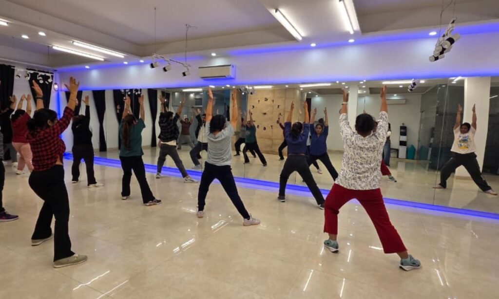 Best Dance Workouts for Women in Dwarka, Delhi