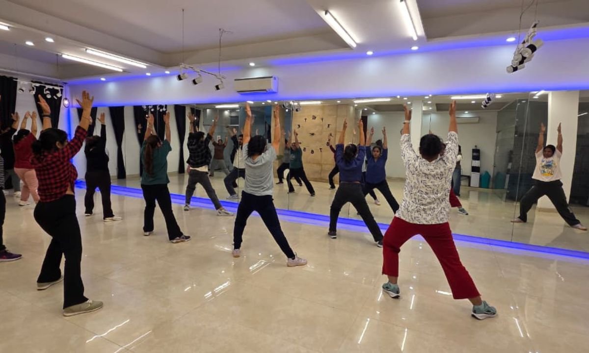 Best Dance Workouts for Women in Dwarka, Delhi