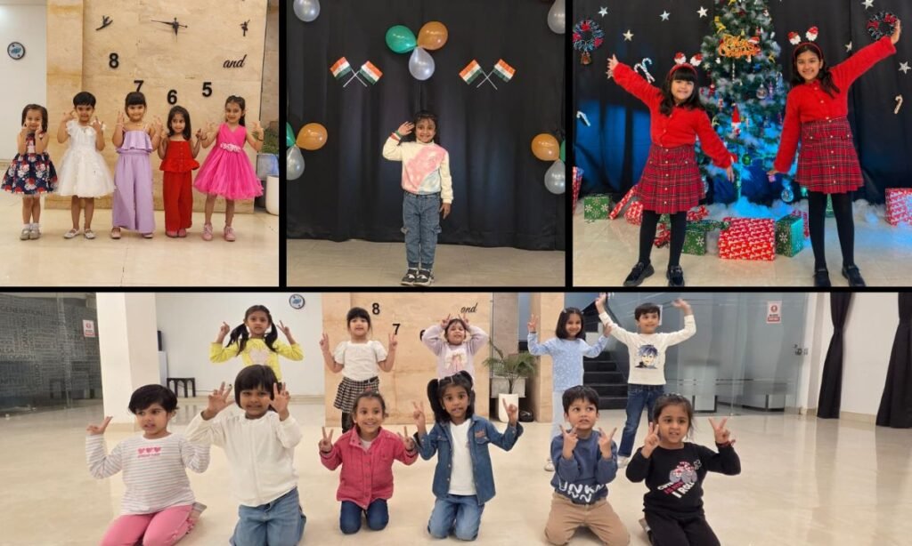 Dance Classes as an After School Activity for Kids in Dwarka