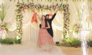 Magical Wedding Memory