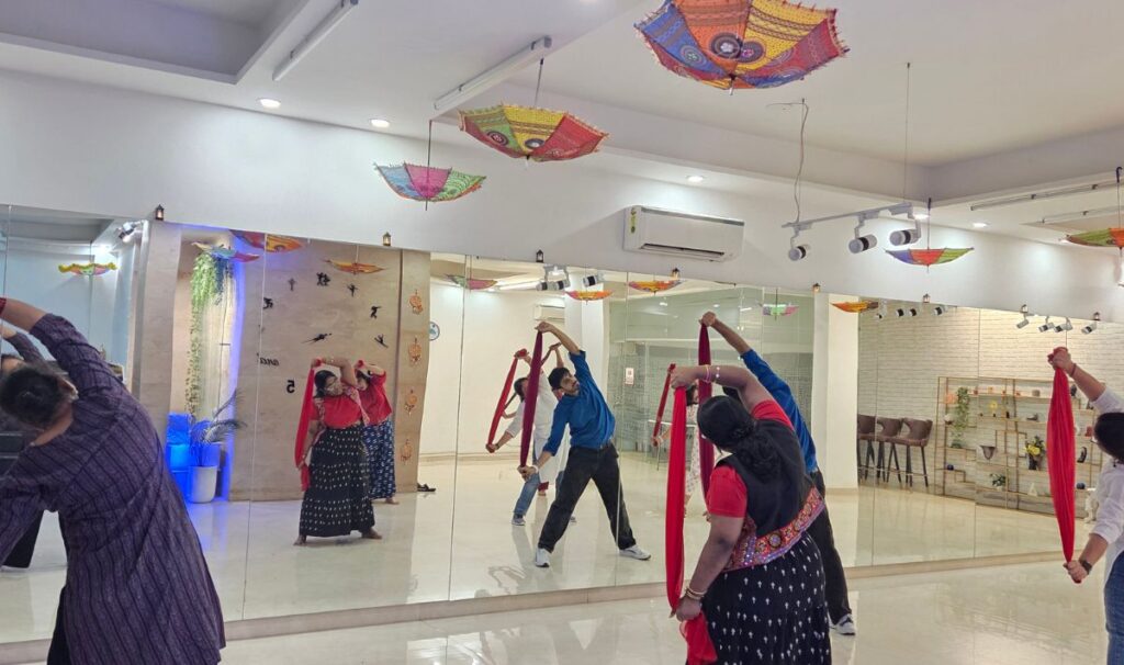 Fun Dance Fitness for Women