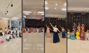 Performance-Based Dance Classes For Kids in Dwarka