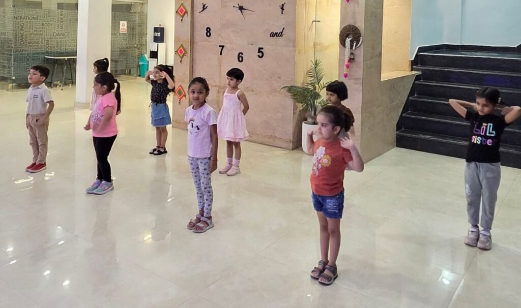 Dance Classes for Preschool Kids: A Fun and Smart Start for Your Child's Growth