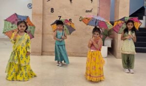 What Are Performance-Based Dance Classes For Kids?