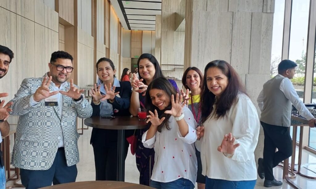Employee Wellness Dance Session