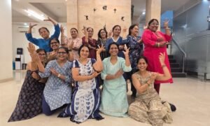 Dance Classes for Moms in Dwarka Delhi